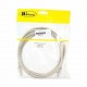 Mrežni kabel KELine patch UTP CAT.6 2m siv, 9030133