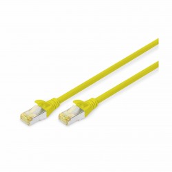 Mrežni kabel Digitus patch SFTP CAT.6A 0,5m rumen, 9030174