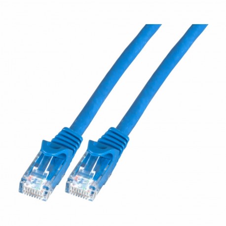 Mrežni kabel EFB patch UTP CAT.6 15m moder, 9030180