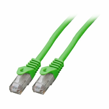 Mrežni kabel EFB patch UTP CAT.6 15m zelen, 9030181