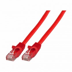 Mrežni kabel EFB patch UTP CAT.6 15m rdeč, 9030182