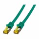 Mrežni kabel EFB patch SFTP CAT.7  2m zelen, 9030213