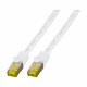 Mrežni kabel EFB patch SFTP CAT.7  3m bel, 9030223