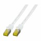 Mrežni kabel EFB patch SFTP CAT.7 10m bel, 9030246