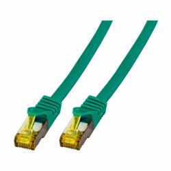 Mrežni kabel EFB patch SFTP CAT.7 15m zelen, 9030252