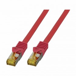 Mrežni kabel EFB patch SFTP CAT.7 15m rdeč, 9030253