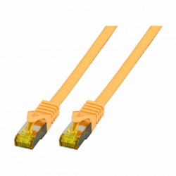 Mrežni kabel EFB patch SFTP CAT.7 15m rumen, 9030255