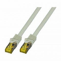 Mrežni kabel EFB patch SFTP CAT.7 25m siv, 9030265