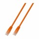 Mrežni kabel EFB patch UTP CAT.6  0,25m oranžen, 9030281