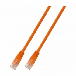 Mrežni kabel EFB patch UTP CAT.6  0,25m oranžen, 9030281