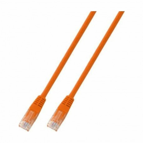 Mrežni kabel EFB patch UTP CAT.6  0,25m oranžen, 9030281