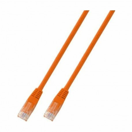 Mrežni kabel EFB patch UTP CAT.6  2m oranžen, 9030284