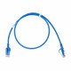 Mrežni kabel Leviton patch UTP CAT.6 0,6m moder, 9030291