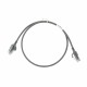 Mrežni kabel Leviton patch UTP CAT.6 0,6m siv, 9030293
