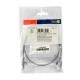 Mrežni kabel Leviton patch UTP CAT.6 0,6m siv, 9030293