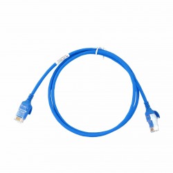 Mrežni kabel Leviton patch UTP CAT.6 0,9m moder, 9030298