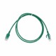 Mrežni kabel Leviton patch UTP CAT.6 0,9m zelen, 9030299