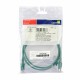 Mrežni kabel Leviton patch UTP CAT.6 0,9m zelen, 9030299