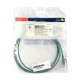 Mrežni kabel Leviton patch UTP CAT.6 1,5m zelen, 9030306