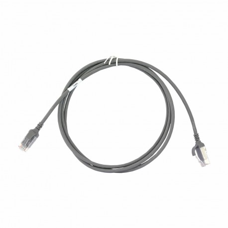 Mrežni kabel Leviton patch UTP CAT.6 1,2m siv, 9030321