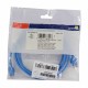 Mrežni kabel Leviton patch UTP CAT.6 2,1m moder, 9030325