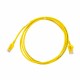 Mrežni kabel Leviton patch UTP CAT.6 3m rumen, 9030330