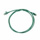 Mrežni kabel Leviton patch UTP CAT.6 4,6m zelen, 9030340