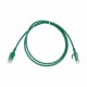 Mrežni kabel Leviton patch UTP CAT.6 6,1m zelen, 9030347