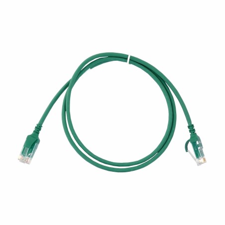 Mrežni kabel Leviton patch UTP CAT.6 6,1m zelen, 9030347