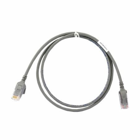 Mrežni kabel Leviton patch UTP CAT.6 6,1m siv, 9030348