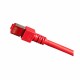Mrežni kabel EFB patch SFTP CAT.6 40m rdeč, 9030363