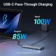 Priklopna postaja Ugreen 10v1 USB-C