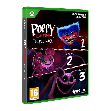 Igra Poppy Playtime Triple Pack (Nintendo Switch)
