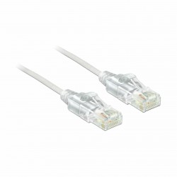 Mrežni kabel Delock patch UTP CAT.6 3m bel slim, 9030353