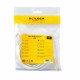 Mrežni kabel Delock patch UTP CAT.6 3m bel slim, 9030353