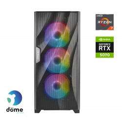 Računalnik ANNI Gamer Extreme R7 5800X / RTX 5070 / 32 GB / 2 TB