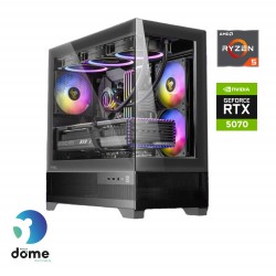 Računalnik ANNI Gamer Extreme R7 5700X3D / RTX 5070 / 32 GB / 2 TB