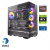 Računalnik ANNI Gamer Extreme R7 9700X / RTX 5070 / 32 GB / 2 TB