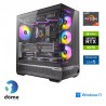 Računalnik ANNI Gamer Extreme R7 9700X / RTX 5070 / 32 GB / 2 TB / W11H