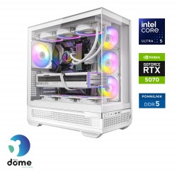 Računalnik ANNI Gamer Extreme Ultra 5 245KF / RTX 5070 / 32 GB / 2 TB