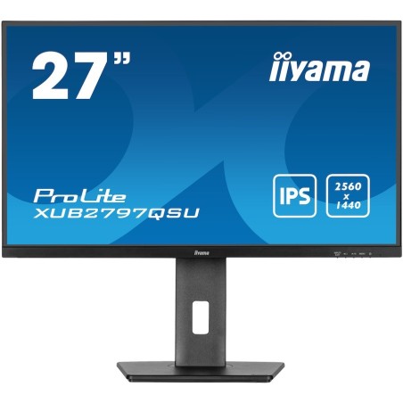 Monitor Iiyama ProLite XUB2797QSU-B2