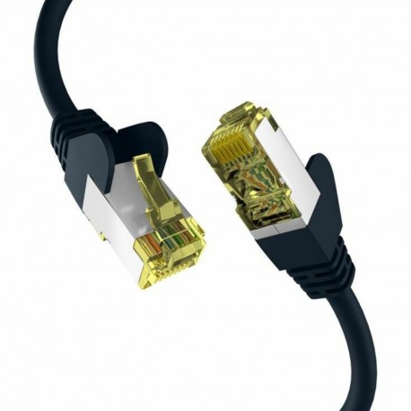 Mrežni kabel EFB patch SFTP CAT.6A, 2m, črn, 9030434