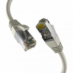 Mrežni kabel EFB patch SFTP CAT.8, 5m, siv, 9030466