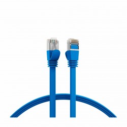 Mrežni kabel EFB patch FTP CAT.6A, 2m, moder, 9030413