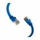 Mrežni kabel EFB patch FTP CAT.6A, 2m, moder, 9030413