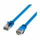 Mrežni kabel EFB patch FTP CAT.6A, 2m, moder, 9030413