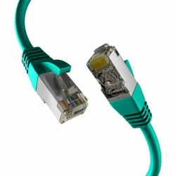 Mrežni kabel EFB patch SFTP CAT.8, 3m, zelen, 9030477