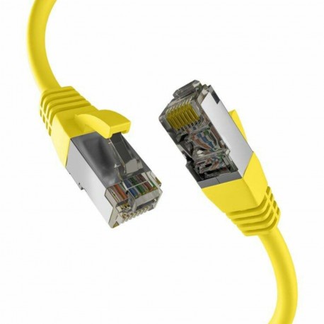 Mrežni kabel EFB patch SFTP CAT.8, 2m, rumen, 9030480