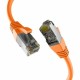 Mrežni kabel EFB patch SFTP CAT.8, 1m, oranžen, 9030491