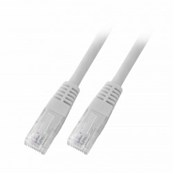 Mrežni kabel EFB patch UTP CAT.6, 0,25m, siv, 9030412